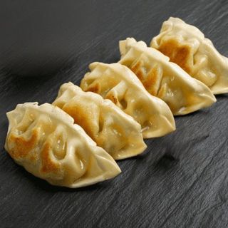 Gyoza alla griglia