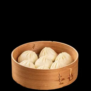 Bao alla griglia 5 pezzi