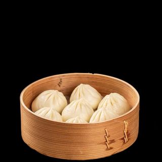 Bao alla griglia 5 pezzi