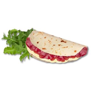 Piadina valtellinese