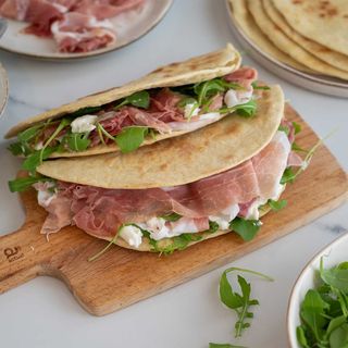 Piadina brie-llante