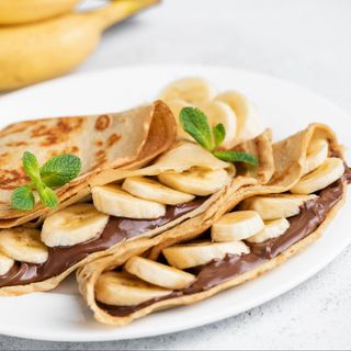 Piadina Nutella