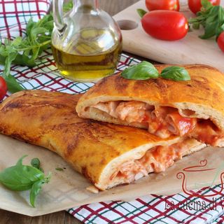 Calzone liscio