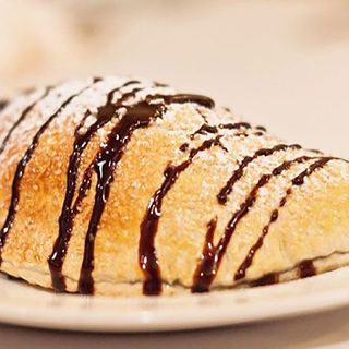 Calzone Nutella