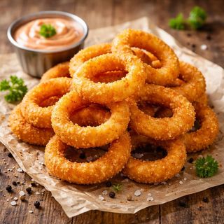 Anelli di cipolla 6 pezzi 