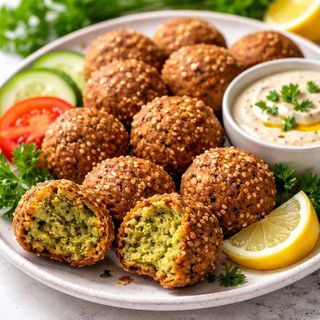 Falafel 6 pezzi 
