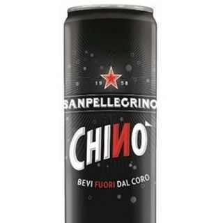 Chinotto lattina