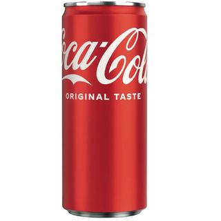 Coca-Cola Lattina 330 ml