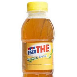 Estathe limone bottiglia