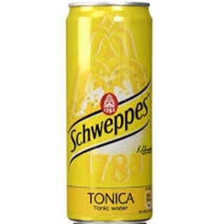 Schweppes lattina 