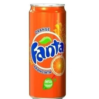 Fanta Lattina 330 ml