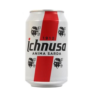 Ichnusa lattina 33cl
