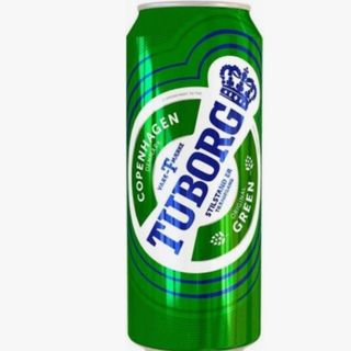 Tuborg 50 cl