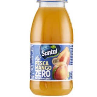 Santal Succo pesca e mango 250 ml