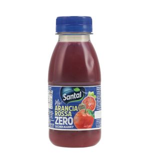 Santal Succo arancia rossa 250 ml