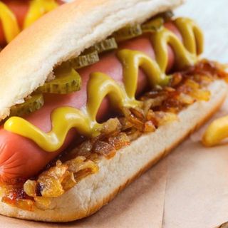 Burrito Hot dog