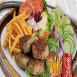 Piatto kofta