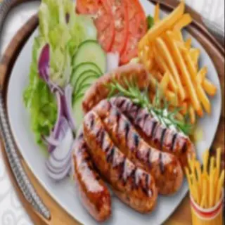 Piatto salsiccia 