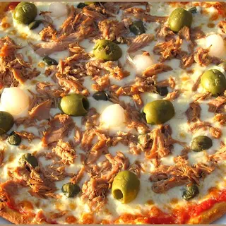 Tonno e olive 