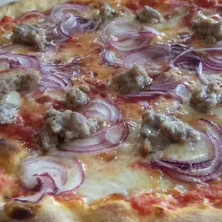 Salsiccia e cipolla 
