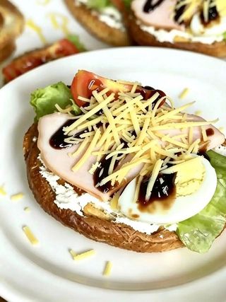 Bruschette di casa