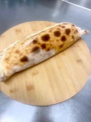 Calzone ripieno