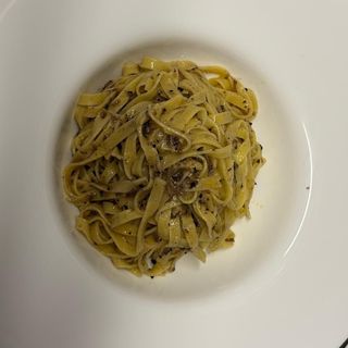 Tagliatelle al tartufo estivo