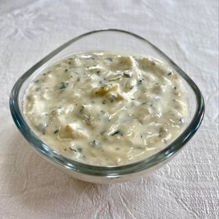 Salsa bianca