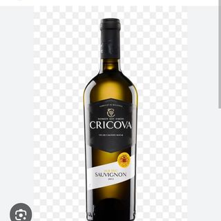 Sauvignon Cricova S.Secco Moldova