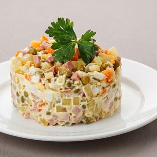 Insalata olivie