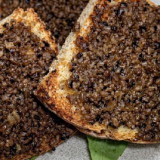 Bruschetta al tartufo