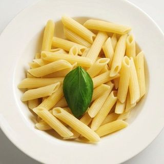 Penne in bianco
