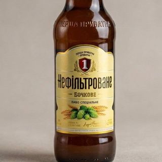 Non filtrata bochkove