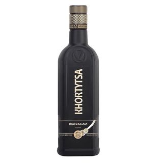 Vodka Khortytsa Black & Gold