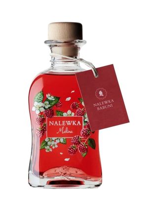 Liquore al lampone