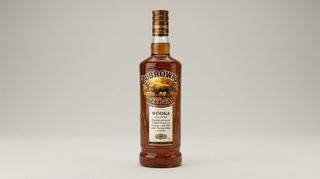 Vodka zybrovka