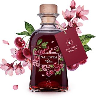 Liquore alla visciola