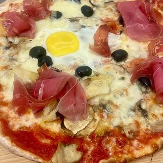 Capricciosa 