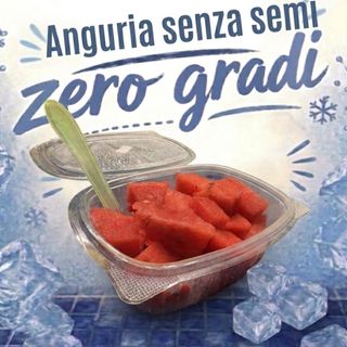 Anguria senza semi