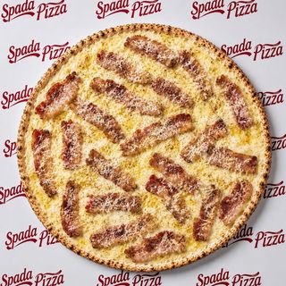 Carbonara al piatto
