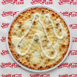 4 Formaggi al piatto