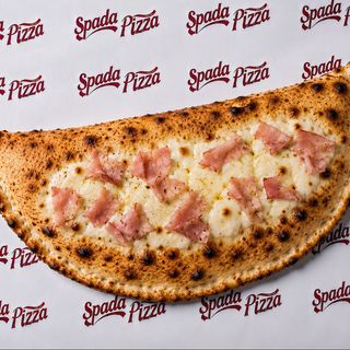 Calzone cotto al piatto