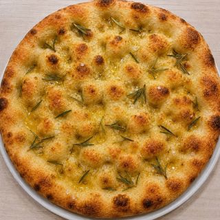 Olio al piatto