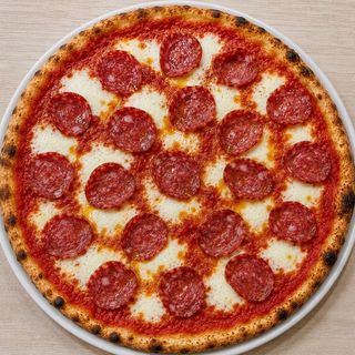 Diavola al piatto