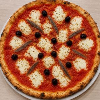 Napoli al piatto