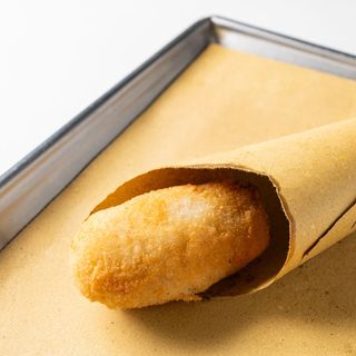 Suppli’ cacio e pepe