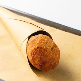 Suppli’ carbonara