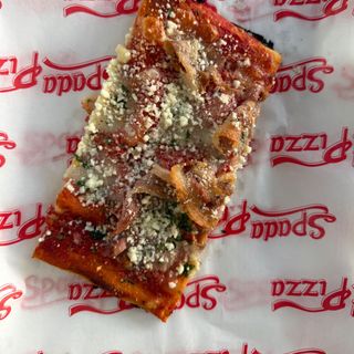 Pancetta pecorino