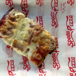 Pancetta gorgonzola