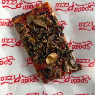 Rossa funghi